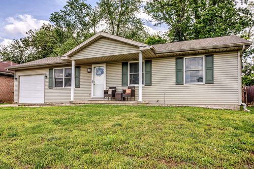 1713 Davcohn Avenue, Evansville, IN, 47714 | Card Image