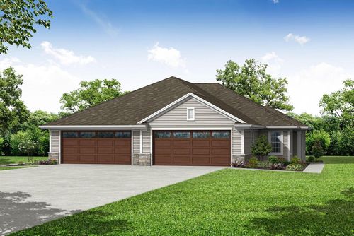 2402-401 Park Villas Circle, Waterford, WI, 53185 | Card Image