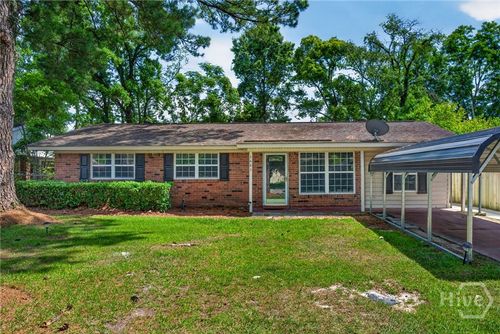 1621 Cloverdale Dr, savannah, GA, 31415-7866 | Card Image