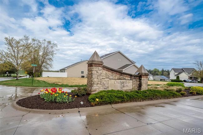 1338 Orchard Lakes Cir, House other with 4 bedrooms, 4 bathrooms and 3 parking in Belleville IL | Image 31