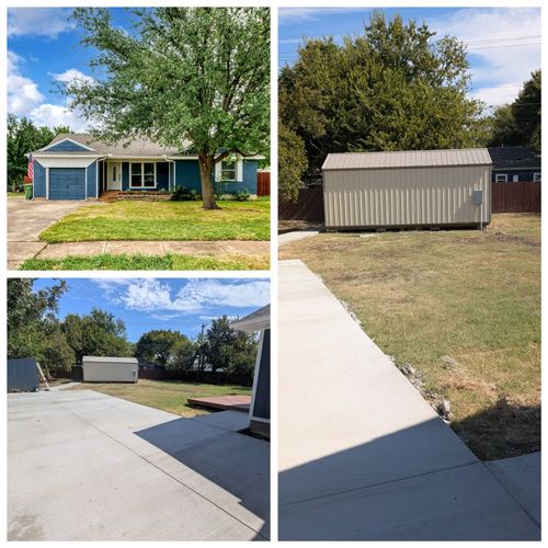 1413 Hill St, Grapevine, TX, 76051-5550 | Card Image