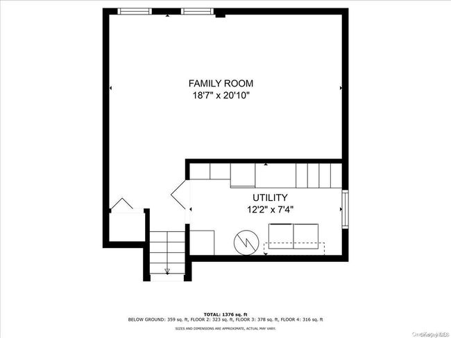 APT-4 - 45 E Broadway, Condo with 2 bedrooms, 2 bathrooms and null parking in Long Beach NY | Image 26