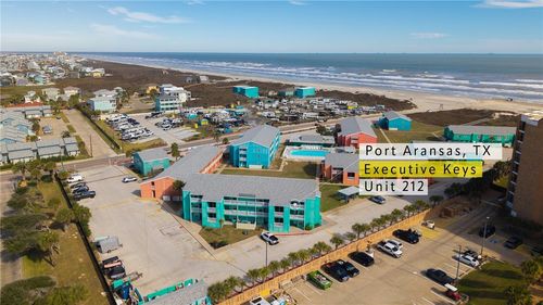 212-800 Beach Access Road 1a, Port Aransas, TX, 78373-6163 | Card Image