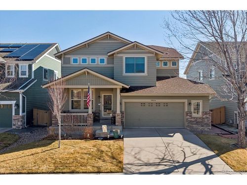 10824 Hickory Ridge Ln, Highlands Ranch, CO, 80126-7541 | Card Image