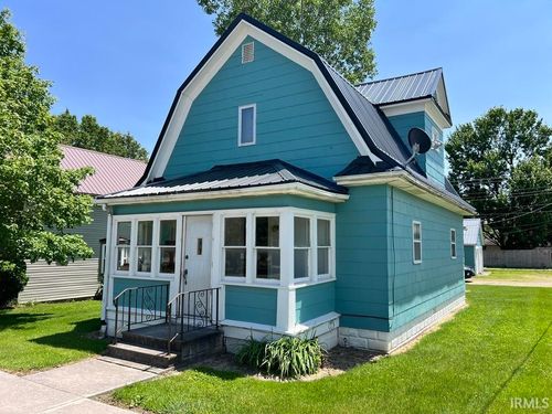 126 E Washington St, Monroe, IN, 46772-9386 | Card Image