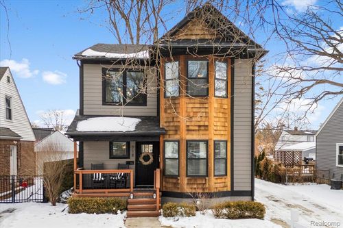 718 N Alexander Ave, Royal Oak, MI, 48067-1946 | Card Image