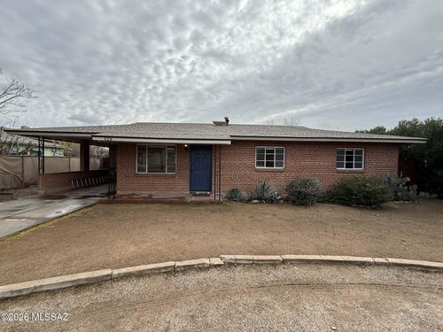929 S 4th Ave, Tucson, AZ, 85701-3101 | Card Image