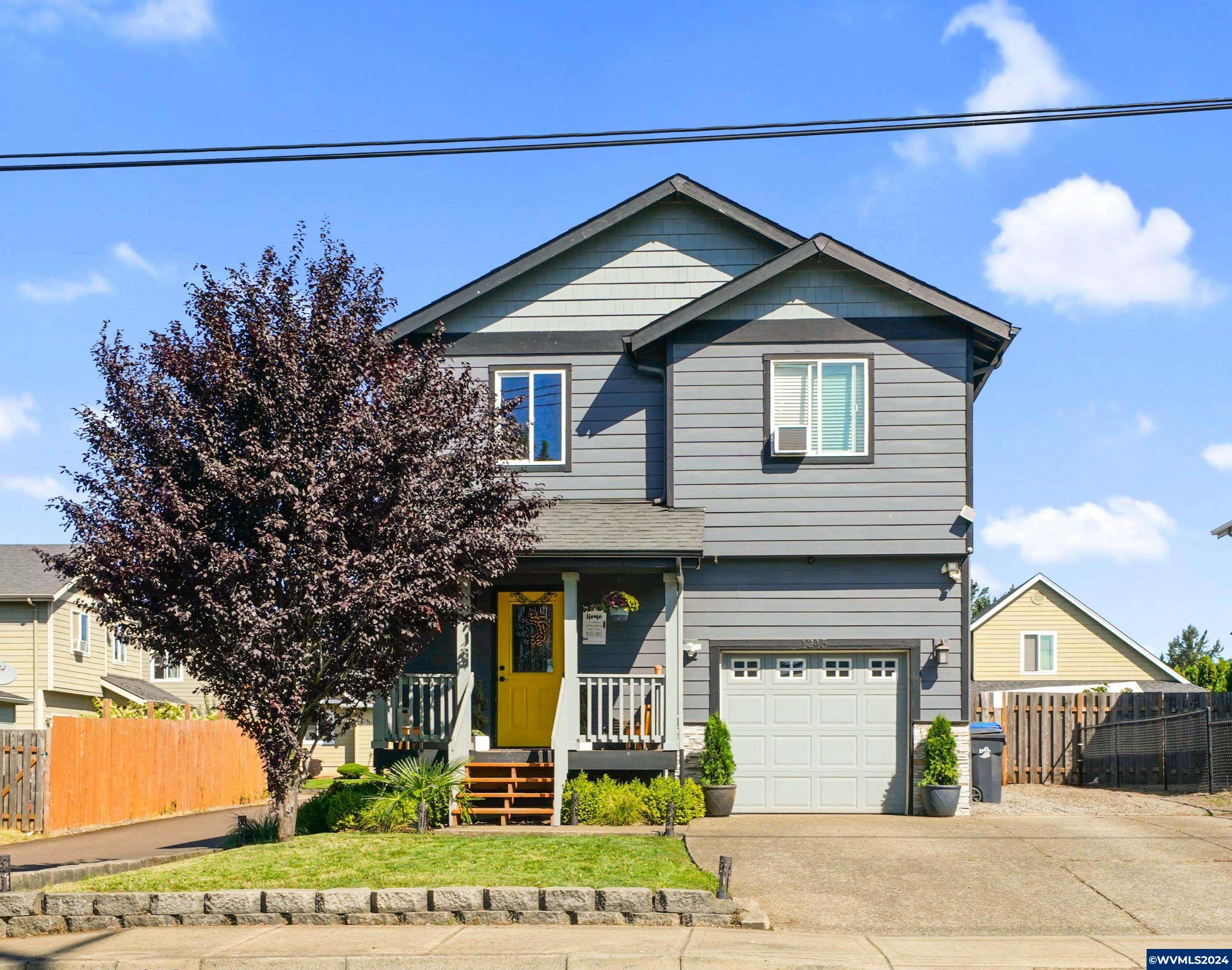 Barnes Ave, Salem, OR 97306