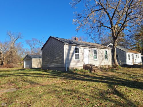 2232 W 58th St, Indianapolis, IN, 46228-1712 | Card Image