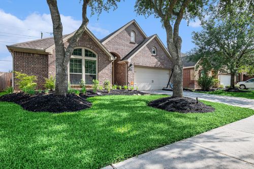 14730 Yellow Begonia Drive, Cypress, TX, 77433 | Card Image