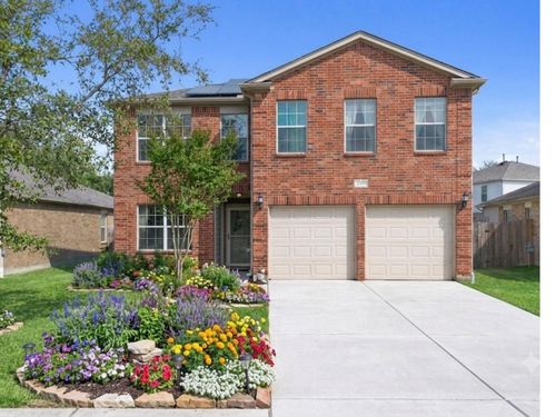2712 Woodspring Acres Dr, Kingwood, TX, 77345-1500 | Card Image