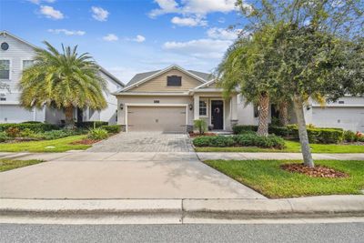 4631 Egg Harbor Drive, House other with 3 bedrooms, 2 bathrooms and null parking in Kissimmee FL | Image 1