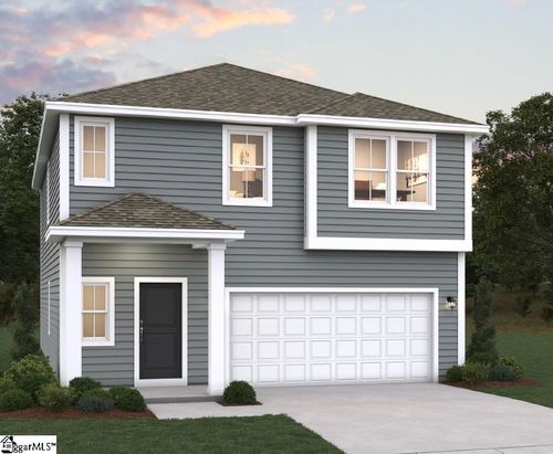 2 Leacoock Drive, Fountain Inn, SC, 29644 | Card Image