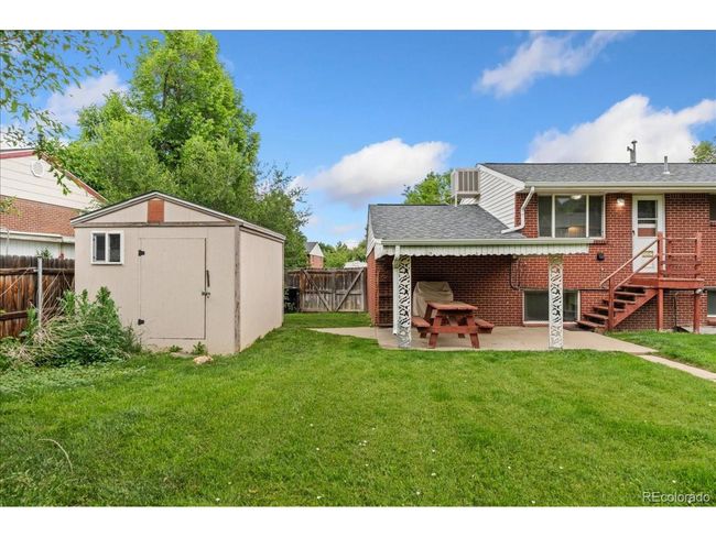 6721 Quay Ct, House other with 4 bedrooms, 2 bathrooms and null parking in Arvada CO | Image 30