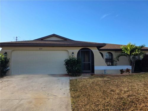 424 Sw 37th Ln, Cape Coral, FL, 33914-5850 | Card Image
