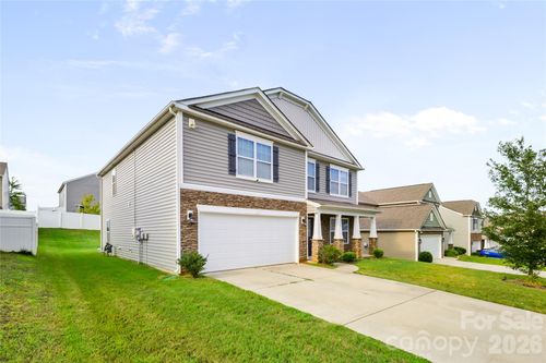 8523 Mansell Court, Charlotte, NC, 28215 | Card Image