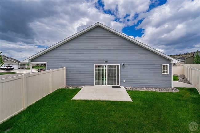 2945 W Copper Ridge Loop, House other with 3 bedrooms, 2 bathrooms and null parking in Billings MT | Image 21
