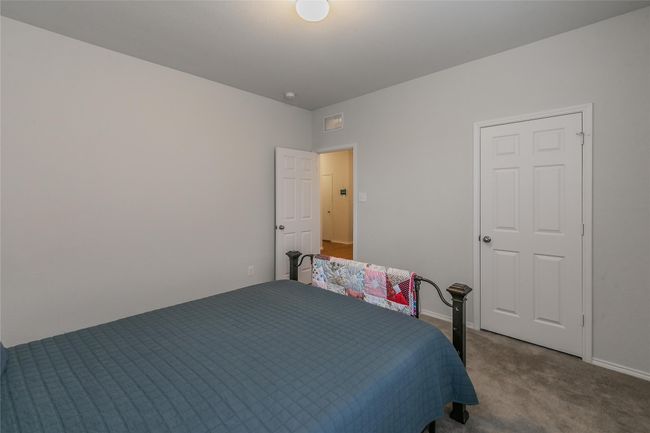 3rd Bedroom featuring carpet | Image 14