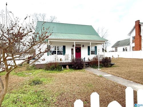 305 2nd Ave, Piedmont, AL, 36272-1607 | Card Image