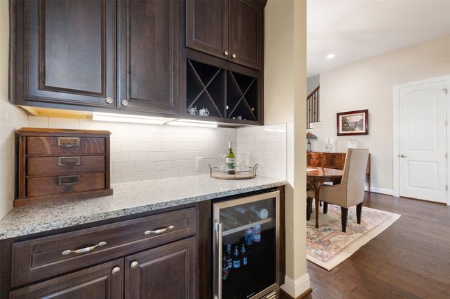 Butlers pantry complete with wine-fridge, making hosting effortless | Image 11