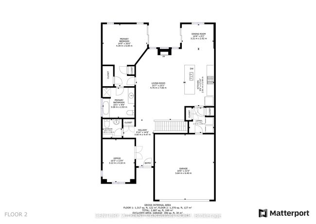 14 Oakwood Links Lane, Condo with 4 bedrooms, 3 bathrooms and 2 parking in Grand Bend ON | Image 31