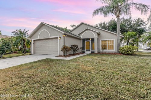 1497 Crane Creek Blvd, Melbourne, FL, 32940-6825 | Card Image