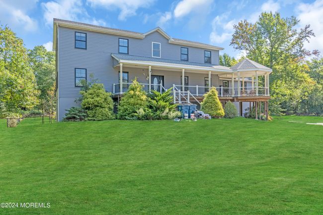 165 Whitesville Rd, House other with 9 bedrooms, 5 bathrooms and null parking in Jackson NJ | Image 13