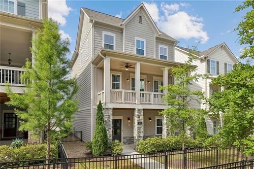913 King Street Nw, Atlanta, GA, 30318 | Card Image