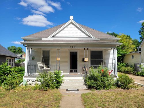 615 N Jefferson Ave, Wellington, KS, 67152-4155 | Card Image