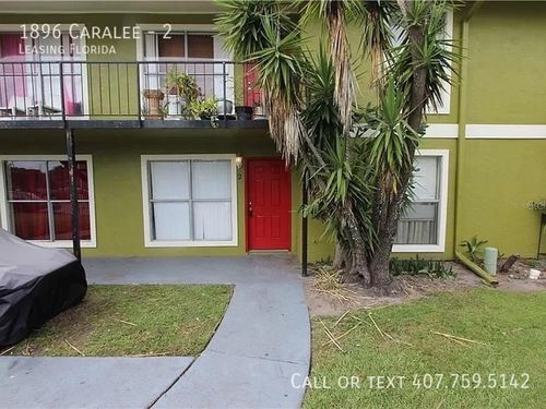 apt-2-1896 Caralee Blvd, Orlando, FL, 32822-4529 | Card Image