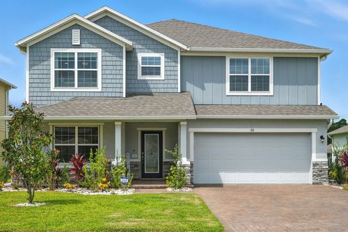 28 Ridge Rd, Palm Coast, FL, 32137-9810 | Card Image