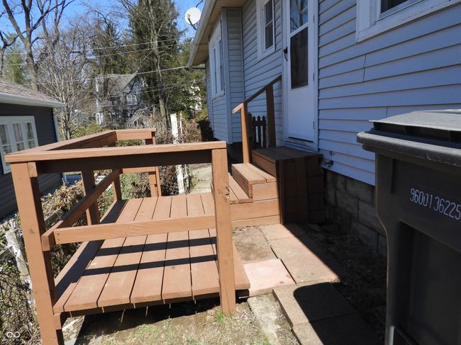 1305 W 36 Th St, Home with 0 bedrooms, 0 bathrooms and null parking in Indianapolis IN | Image 36