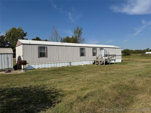 10750 S Highway 28, Chelsea, OK, 74016-3336 | Card Image