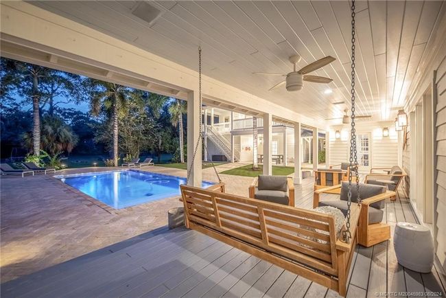 5906 Ludlum St, House other with 5 bedrooms, 5 bathrooms and 3 parking in Palm City FL | Image 6