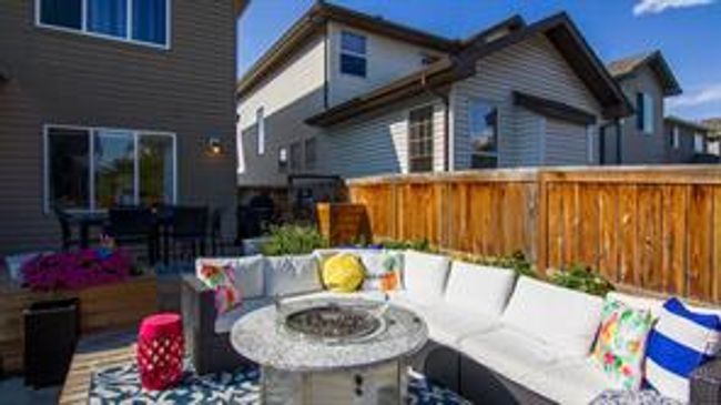 200 New Brighton Dr Se, House detached with 4 bedrooms, 3 bathrooms and 2 parking in Calgary AB | Image 36