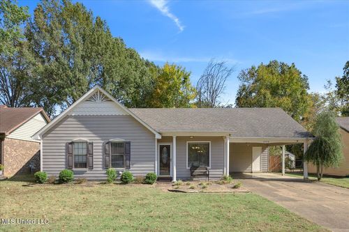 5728 Ridgetop Drive, Horn Lake, MS, 38637 | Card Image