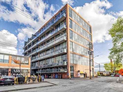 718-5 Hanna Ave, Toronto, ON, M6K0B3 | Card Image