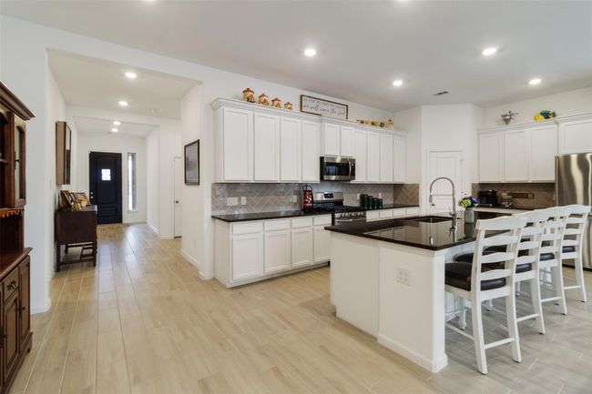 Check out all of those cabinets. | Image 13