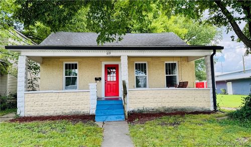 619 W Market St, New Albany, IN, 47150-3536 | Card Image