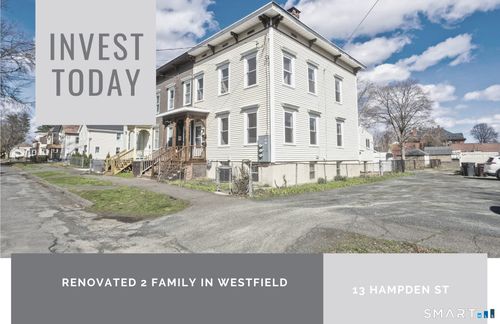 13 Hampden Street, Westfield, MA, 01085 | Card Image