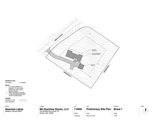 7-5440-399 Bentley Rd, Quechee, VT, 05059 | Card Image