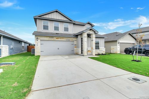 1247 Meyers Mdw, New Braunfels, TX, 78130-0156 | Card Image