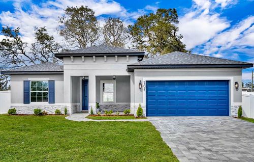 201 Begonia Ln, KISSIMMEE, FL, 34759-5721 | Card Image