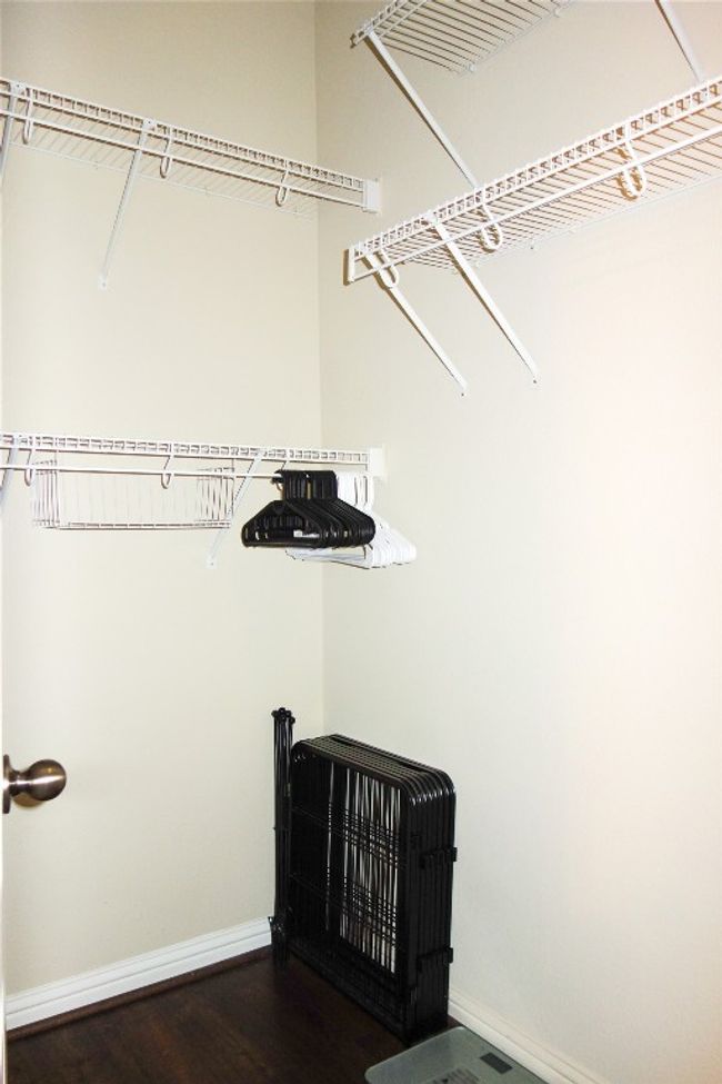 Primary walk-in closet | Image 20