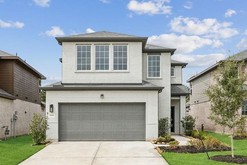 1108 Novelle Bend Drive, Huffman, TX, 77336 | Card Image