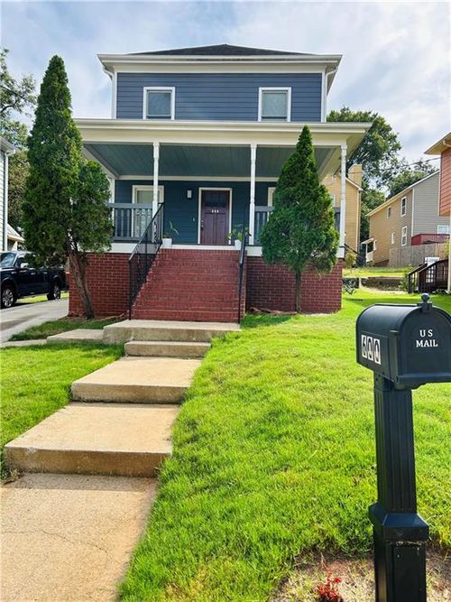 600 Delbridge St Nw, Atlanta, GA, 30314-4121 | Card Image