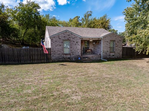 420 S Virginia Avenue, Drumright, OK, 74030 | Card Image