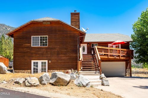 16509 Oakwood Way, Pine Mountain Club, CA, 93222 | Card Image