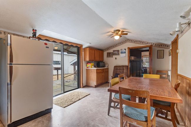 2847 E County Road T, House other with 2 bedrooms, 1 bathrooms and null parking in Dairyland WI | Image 28