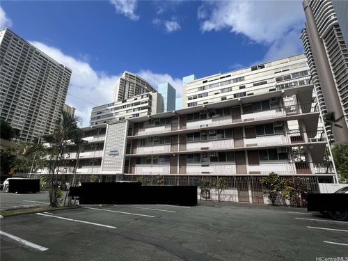 307-1867 Kaioo Dr, Honolulu, HI, 96815-1051 | Card Image